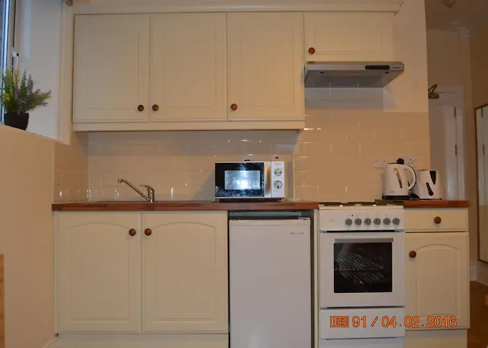 Apartamento Glencourt