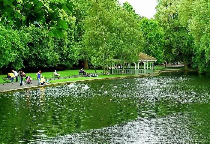 Apartamento Glencourt *