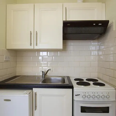 Apartamento Glencourt Dublín