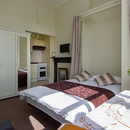 Apartamento Glencourt Dublín