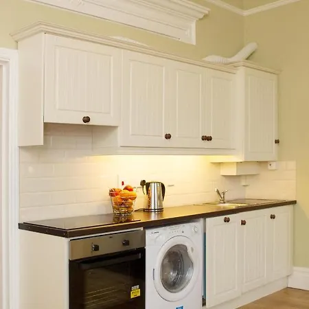 Glencourt Apartamento Dublín