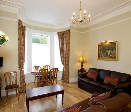 Apartamento Glencourt Dublín