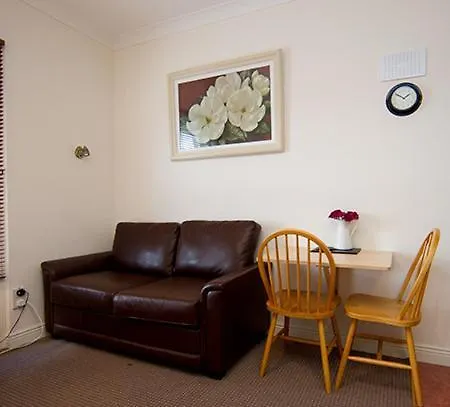 Apartamento Glencourt Dublín