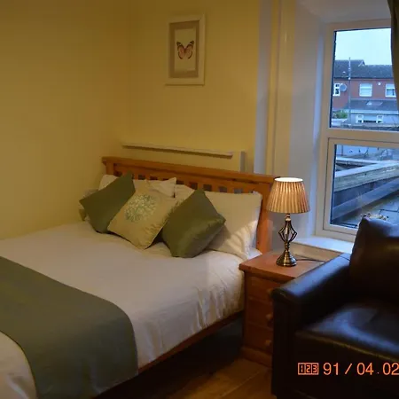 格伦考特公寓 都柏林