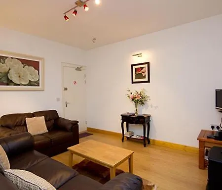 Apartamento Glencourt Dublín