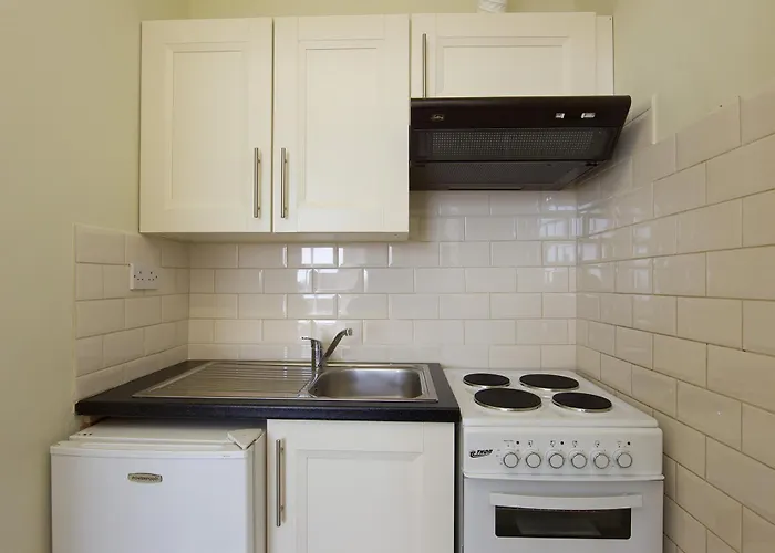 Apartamento Glencourt Dublín