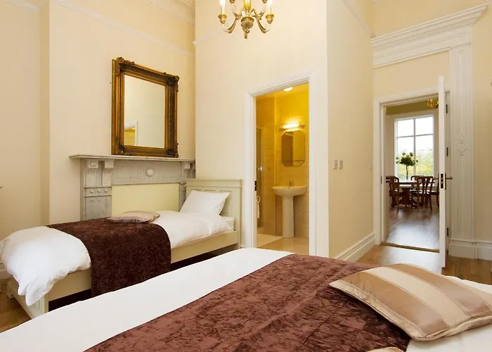 Glencourt Apartment Dublin