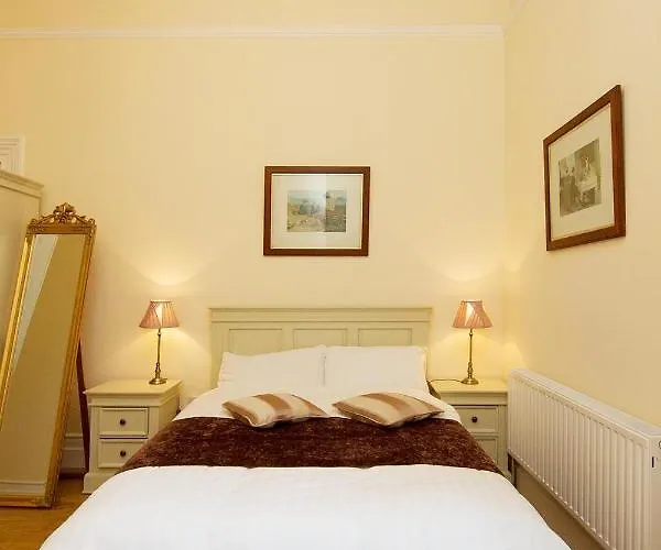 Apartamento Glencourt Dublín