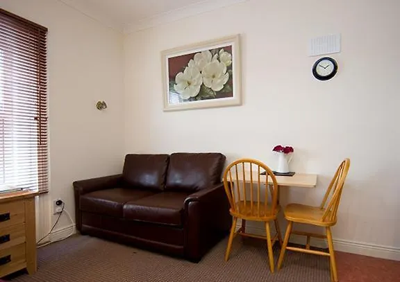 Apartamento Glencourt Dublín