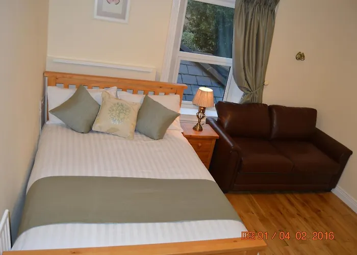 Apartamento Glencourt