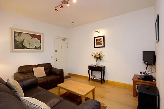 Apartamento Glencourt Dublín
