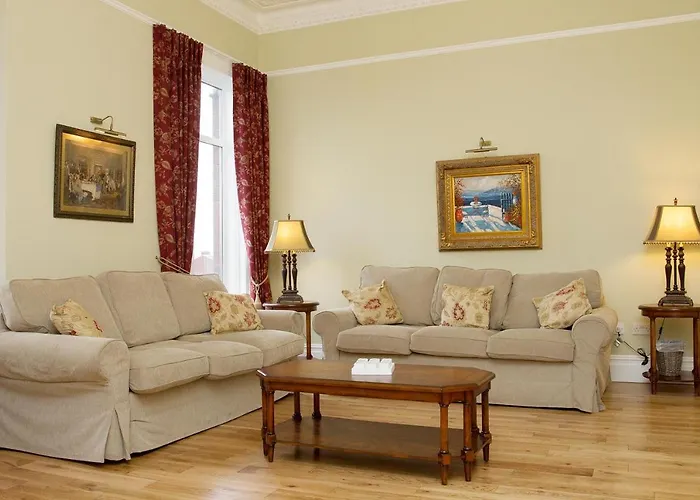 Appartement Glencourt Dublin