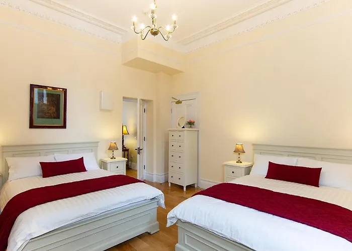 Glencourt Appartement *